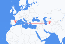 Flüge von Aşgabat nach Valencia