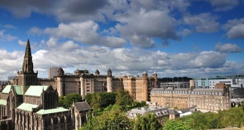 Bonnie Scotland with London