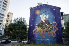 Kyiv Street Art Tour