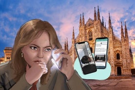 Discover Milan by playing! Escape game - The Walter case