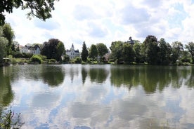 Potsdam Private Sightseeing Tour with vehicle and Photographer Guide