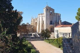 Pilgrims and Pioneers: A Self-Guided Tour Audio of Tomar