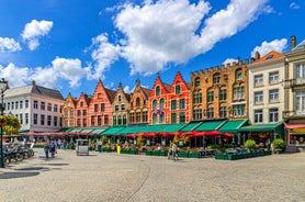 Brugge - region in Belgium