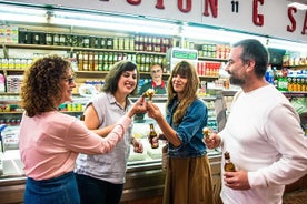 De Mercados : un marché de quartier et une expérience de tapas