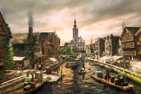 Beyond Bruges - Travel Back to the Middle Ages