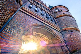 Lübeck: recorrido privado a pie por lo más destacado del casco antiguo