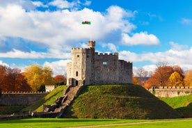 Photo of Cardiff, United Kingdom by Margaret Decker