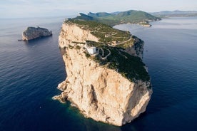 Alghero Depuis Olbia - Costa Smeralda