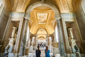 Entrada al Vaticano: Museos y Capilla Sixtina