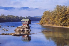 Mokra Gora, Šargan Eight, casa del río Drina, excursión de un día desde Belgrado