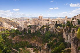 Cuenca och den förtrollade staden heldagstur från Madrid