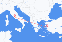 Cheap Flights from Rome to Izmir – Lowest Fares & Maximum Choice