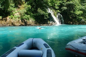 Tara Montenegro Rafting Tour de día completo