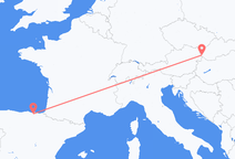 Bilbao to Bratislava