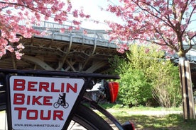 Tour in bici di mezza giornata dei siti meno conosciuti e storici di Berlino