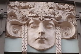 Randonnée Art Nouveau à Riga