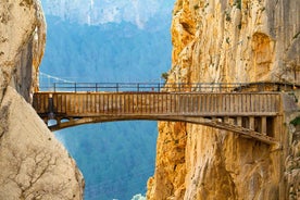 Caminito del Rey: Aðgöngumiði