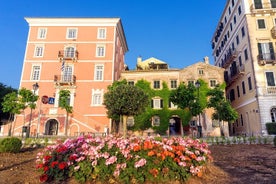 Small Group Corfu Walking City Tour