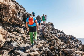 Tenerife: Mount Teide Summit Hiking Adventure with Cable Car