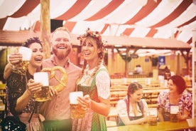 Tour privado de degustación de cerveza alemana en el casco antiguo de Berlín