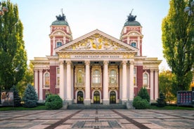 Sofia: Guided Walking Tour