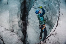 Half Day Ice Climbing Experience on Sólheimajökull