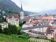 Ferienwohnungen in Chur, die Schweiz