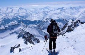 Andermatt - city in Switzerland