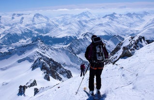 Andermatt - city in Switzerland