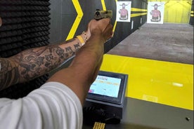 Marmaris: Gun Shooting Range Experience w/ Hotel Transfers