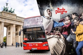 Autobus Hop-On Hop-Off di Berlino e biglietto per il Dungeon di Berlino