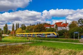 Krakow Airport: Train Transfer Ticket from/to Krakow Central