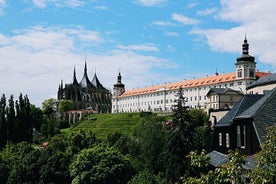 Private Kutna Hora luxury day trip from Prague with Czech castle