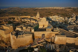 Gozo, ilha irmã de Devine de Malta Excursão