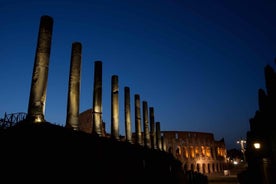 夕暮れから夜明けまでのローマでのプライベートフォトツアーとワークショップ