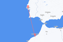 Flights from Casablanca to Lisbon