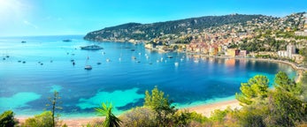 Meilleurs voyages organisés sur la Côte d'Azur