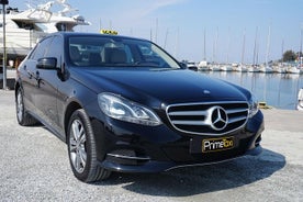 Private Arrival Transfer from Thessaloniki Airport to Halkidiki Area