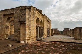 Omvisning i Medina Azahara med transfer fra Córdoba