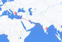 Chennai to Athens