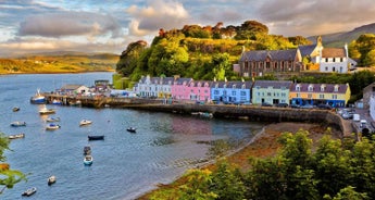 Walk the North West Highlands and Skye