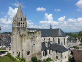 castle of Meung-sur-Loire