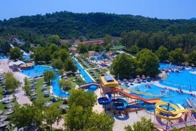 Full Day Dive Into Fun in Corfu Waterpark