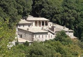 Eremo delle Carceri