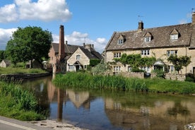 The Charming Cotswolds Private Black Taxi Tour from London