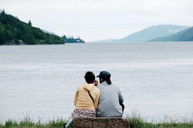 Heldagstur till Loch Ness och de skotska högländerna