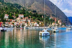 Shore Excursion Kefalonia Half Day Highlights