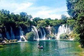 Juwelen der Herzegowina: Private Tour ab Mostar