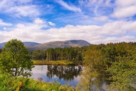 The Lake District from Manchester