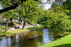 Riga - city in Latvia